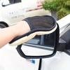 1PC Car washing gloves Double sided plush car wipe cloth thickened and waxing does not damage the car kitchen cleaning gloves