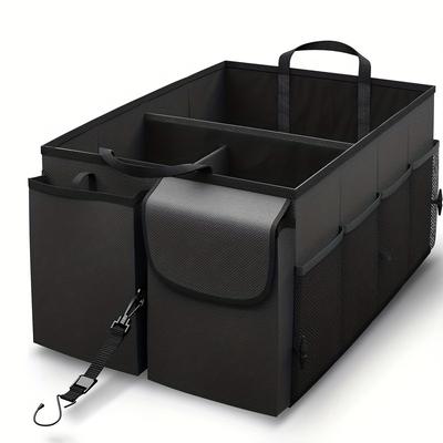 Premium Praktische und stilvolle Kofferraum-Aufbewahrungsbox zur Organisation Ihres Autos Stark Stark Stark Stark Stark Stark