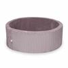 Dry Pool 110x40 Corduroy Lavender Without Balls