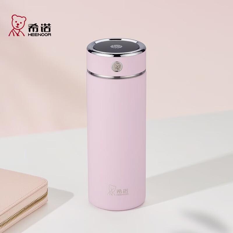 Heenoor XN-311L Антибактериальная термокружка из нержавеющей стали 316L