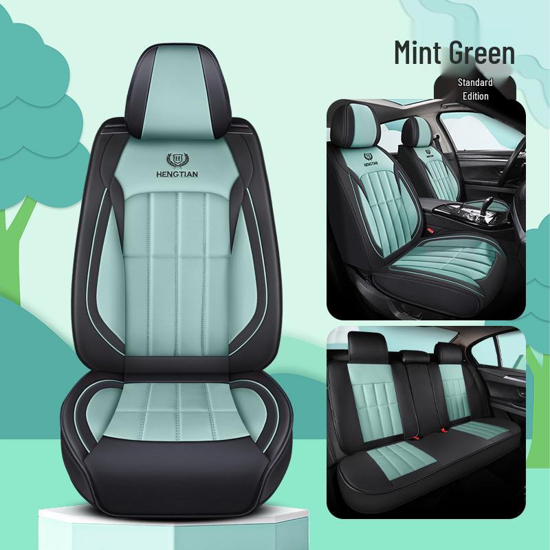 All-Season Universal Seat Cover for Five-Seater Cars