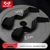 Double-Sided Grip Wrist Straps for Fitness: Pull-Up, Weightlifting & Deadlifts
