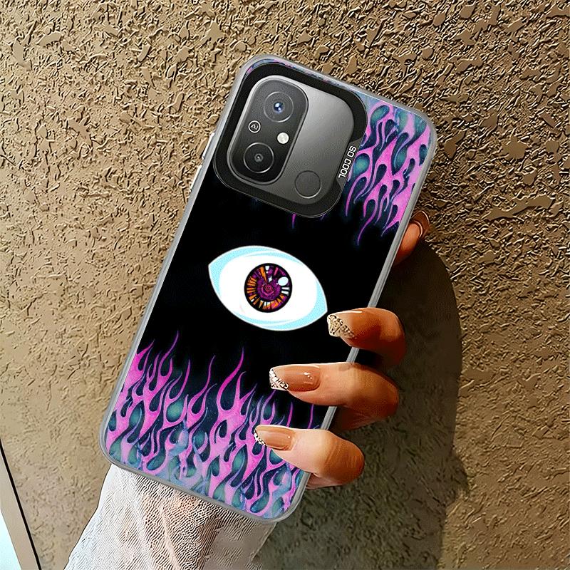 Bad Bunny X100pre Shockproof Phone Case for Xiaomi Poco X7 X6 X5 X3 Pro F7 Ultra M8 Redmi 15C 15 14C 13C 12C 10C 13 12 10