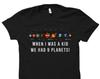 Planets Shirt. Space Shirt. Funny Astronomy Shirt. Astronomy Gift. Solar System Shirt. Solar System Gift. Galaxy Shirt. Astronomy #OS1782