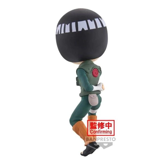 Banpresto Naruto Shippuden Q posket Rock Lee