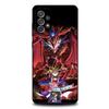 Yu-Gi-Oh Anime Phone Case For Samsung S25,S24,S21,S22,S23,S30,Ultra,S20,Plus,Fe,Lite,Note,10,9,5G Black Cover