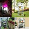 PVC Plant Greenhouse Seedling Greenhouse Warm Transparent Grow Tent Cover Garden Supplies Tent Garden Warm Room Growing Bag