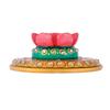 Handcrafted Marble Agarbatti Stand, Premium Incense Holder for Home, Temple & Office,Decorative Marble Incense Burner