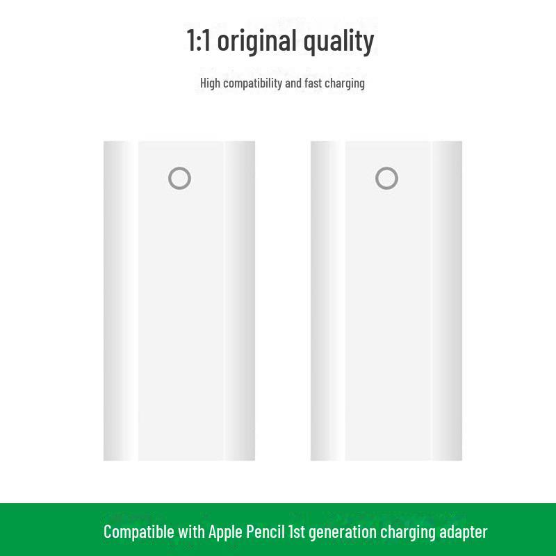 

Apple Pencil 1st Gen Charging Adapter Stylus Converter