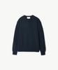 STCO Codigallery Cotton Round Knit Dark Navy (Classic Fit)_Cktwz07Ns7