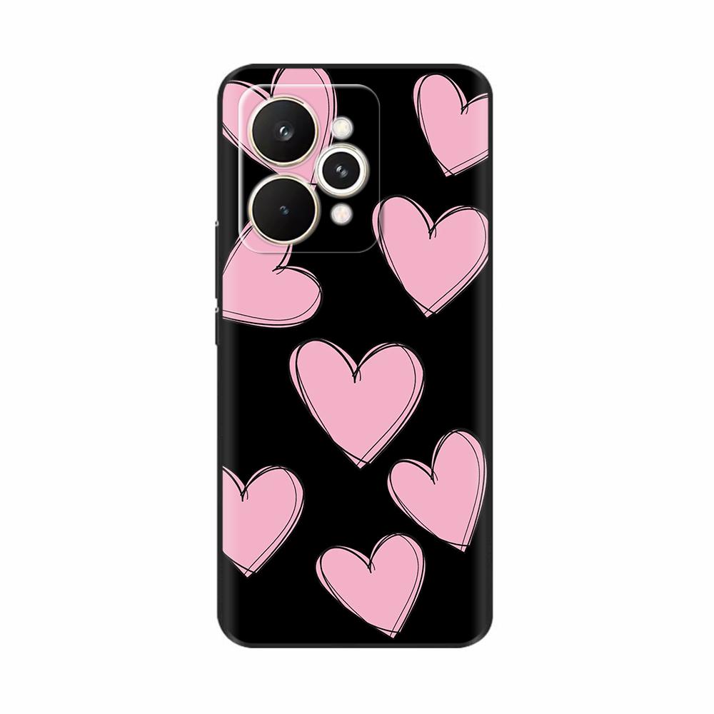 Phone Cases For Realme 15 5G Case Painted Soft Silicone Back Cover For Realme 15 realme15 15Pro Covers Cases Shockproof Fundas