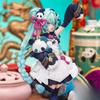 18CM Hatsune Miku Modern China National Style Panda PVC Figurine Collectable Anime Action Figure Model Plaything Desktop Ornament GIft