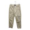 Used Patchwork Trousers