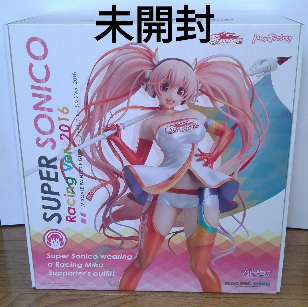 

[USED] 310 1/6 Super Sonico Racing Ver. 2016