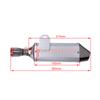 Motorcycle High Quality Exhaust Muffler for New BBR China KAYO BSE Apollo Pit Bicycle Motocross 110cc 125cc