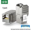 Ugreen CAT6 Shielded RJ45 Tool-Free Network Module