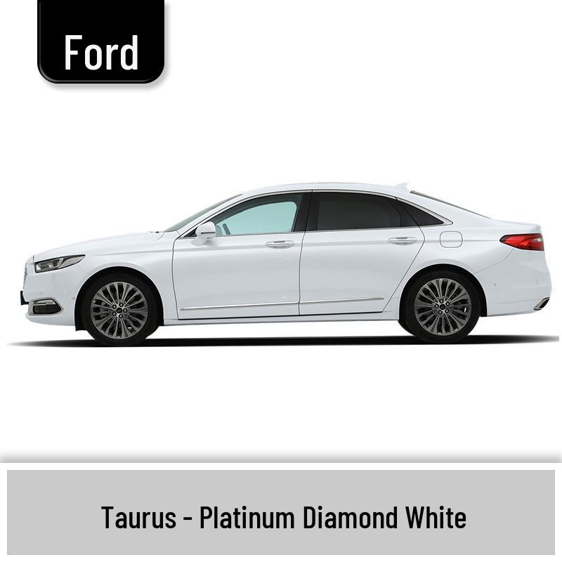 Ford Focus Elegant White Touch-Up Paint Pen for Car Repair