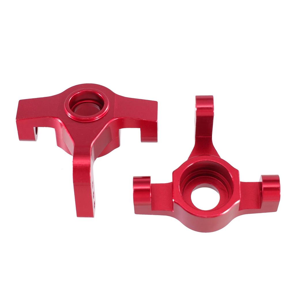Wltoys 1/10 RC Car Metal Front Steering Cup Upgrade