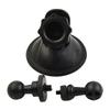 Suction Cup Mount Dvr Bracket 6MM/4MM Screw Car Mounted Dvr Holder