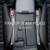 Car Seat Gap Filler Organizer, Anti-drop Silicone Gap Plug, Universal Non-slip Car Storage Solution, Say Goodbye to Falling Sundries