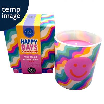 Studio Blom - The Happy Day Candle