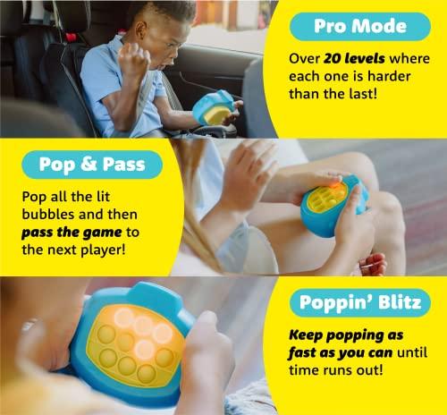 Pop It! PRO - Light-Up Pattern Pop Game