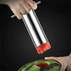 Bottom Toothed Design Watermelon Hole Opener Rust-proof Fruit Core Remover  Cake Shaping