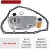 33010-JF015 3172628X0A Getriebeölfilter mit Ölwanne Dichtung Passend für NISSAN SENTRA Quest Rogue Sport Pathfinder VERSA Altima NV 2012 2013 2014