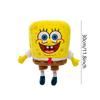 Anime Spongebob Squarepants Patrick Stella Squiddi Eugene H. Krabs Gary Kawaii Cartone Animato Peluche Giocattoli Regalo di Compleanno Per Bambini