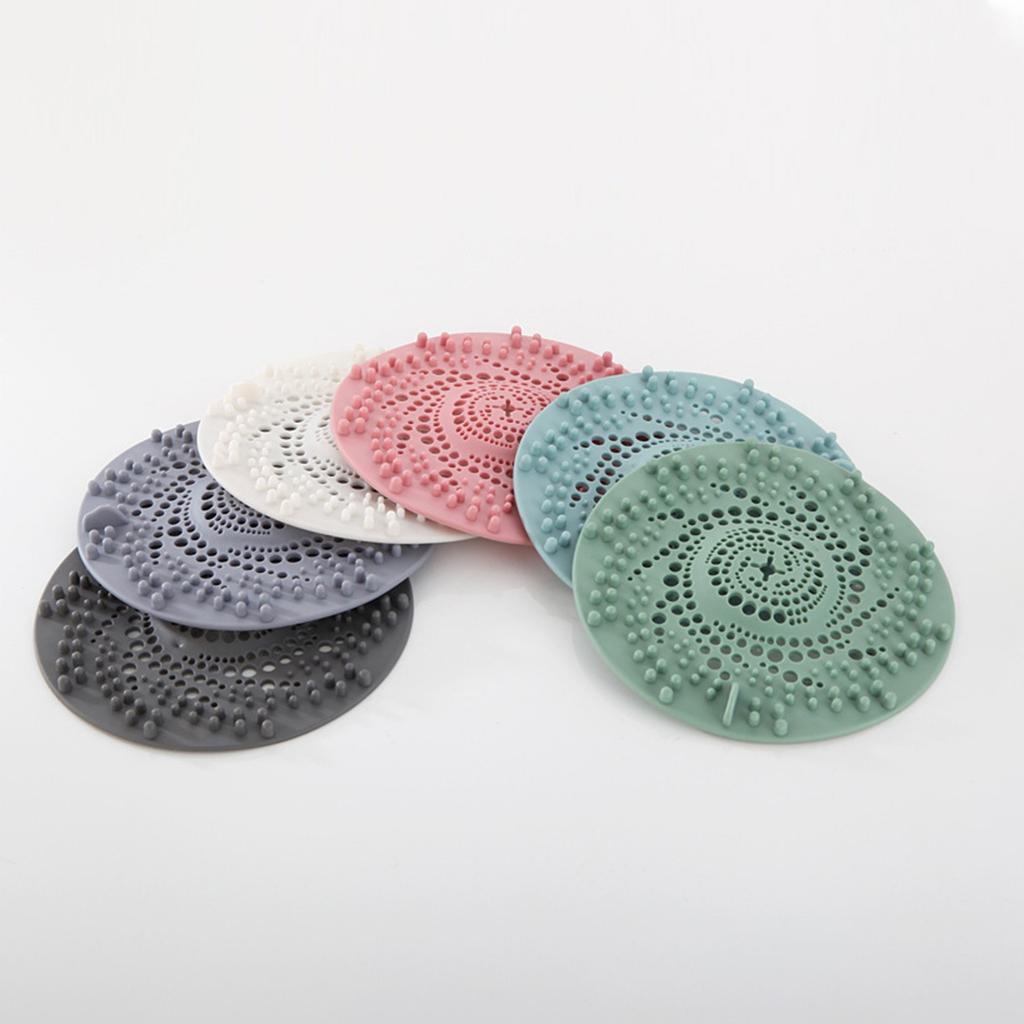 Sink Filter Screen Bathroom Floor Deodorant Toilet Sink Hair Filter