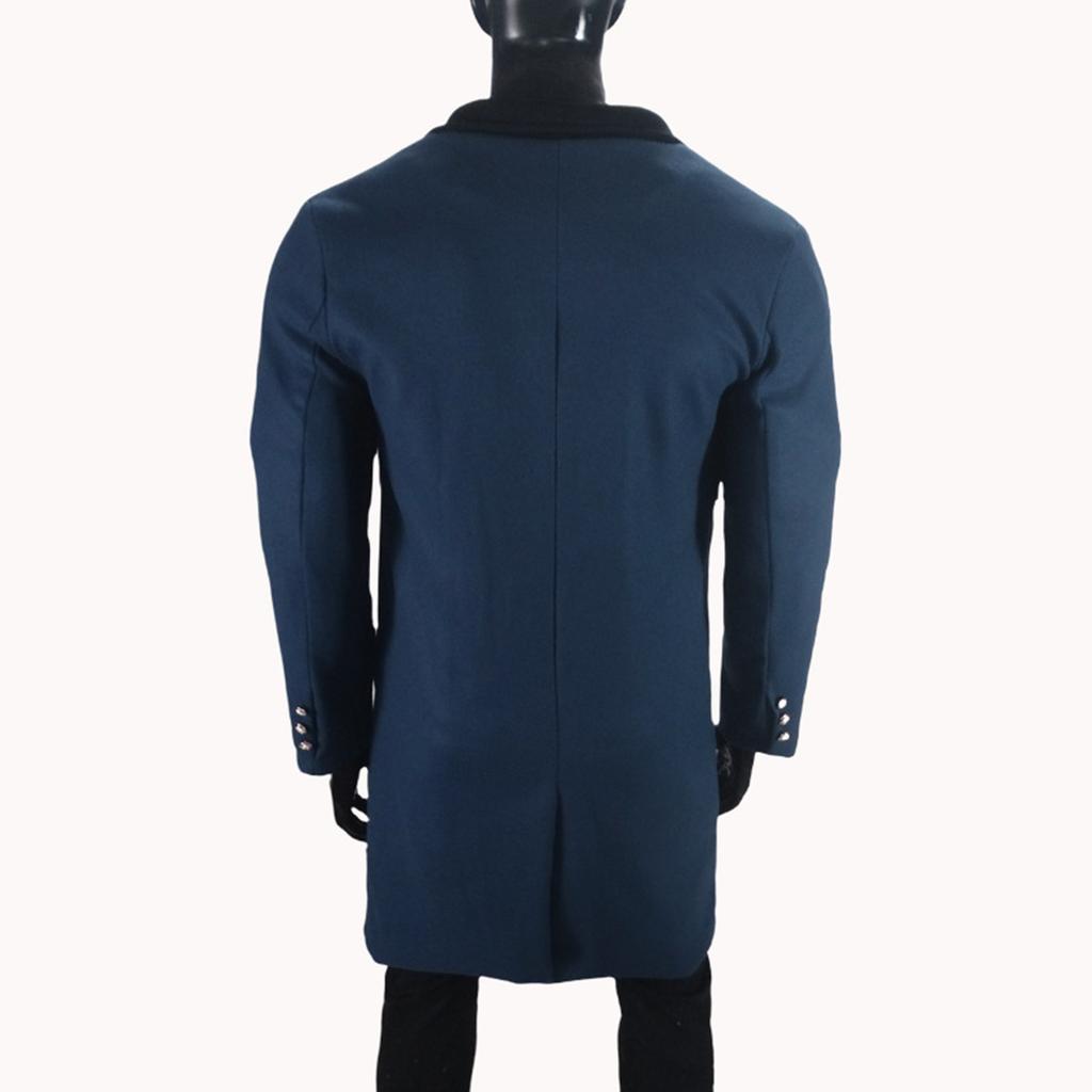 Men's  Leisure  Big Size  MAO  Windbreaker  Coat