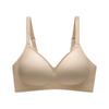 Expanded underwear women's small breasts show large, seamless, thickened, sexy, upper support, secondary breasts, anti-sagging, gather, flat chest bra