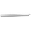 Exclusive House - Pool Waterfall Blade with LED Stainless Steel 110 Cm
