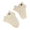 Cartoon Cotton Socks Soft Summer Hosiery Simple Capybara Socks  Student