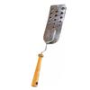Stainless Steel BBQ Spatula Creative Hot Meat Patty Scraper Expandable Triple 3 Blade Easy Clean Grill Tool for Burger Lovers And Batch Cooking
