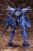 Muv-Luv Unlimited The Day After 1/144 Takemikazuchi Type-00R 16th Battalion Commander Model Kit, 135mm