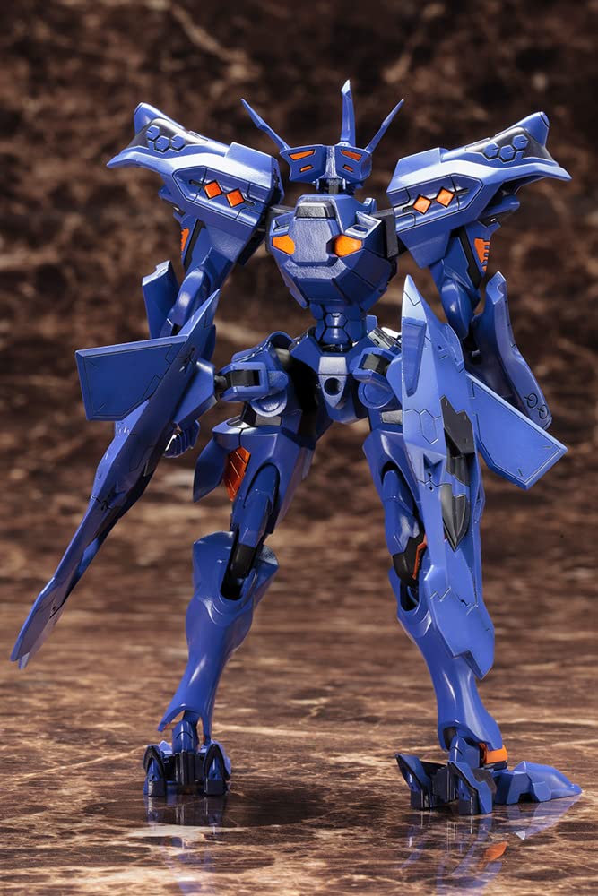 Muv-Luv Unlimited The Day After 1/144 Takemikazuchi Type-00R 16th Battalion Commander Model Kit, 135mm