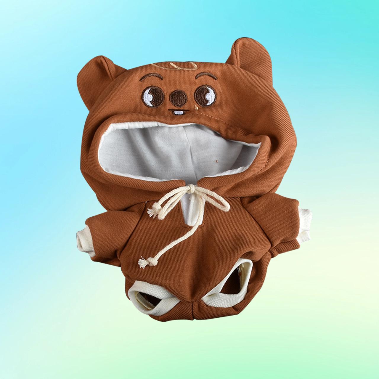 

Одежда для кукол Stray Kids: Бан Чан, Со Чанбин, Ли Минхо, Хан Джисон, Ли Ёнбок, Ян Чонин. 22 cm