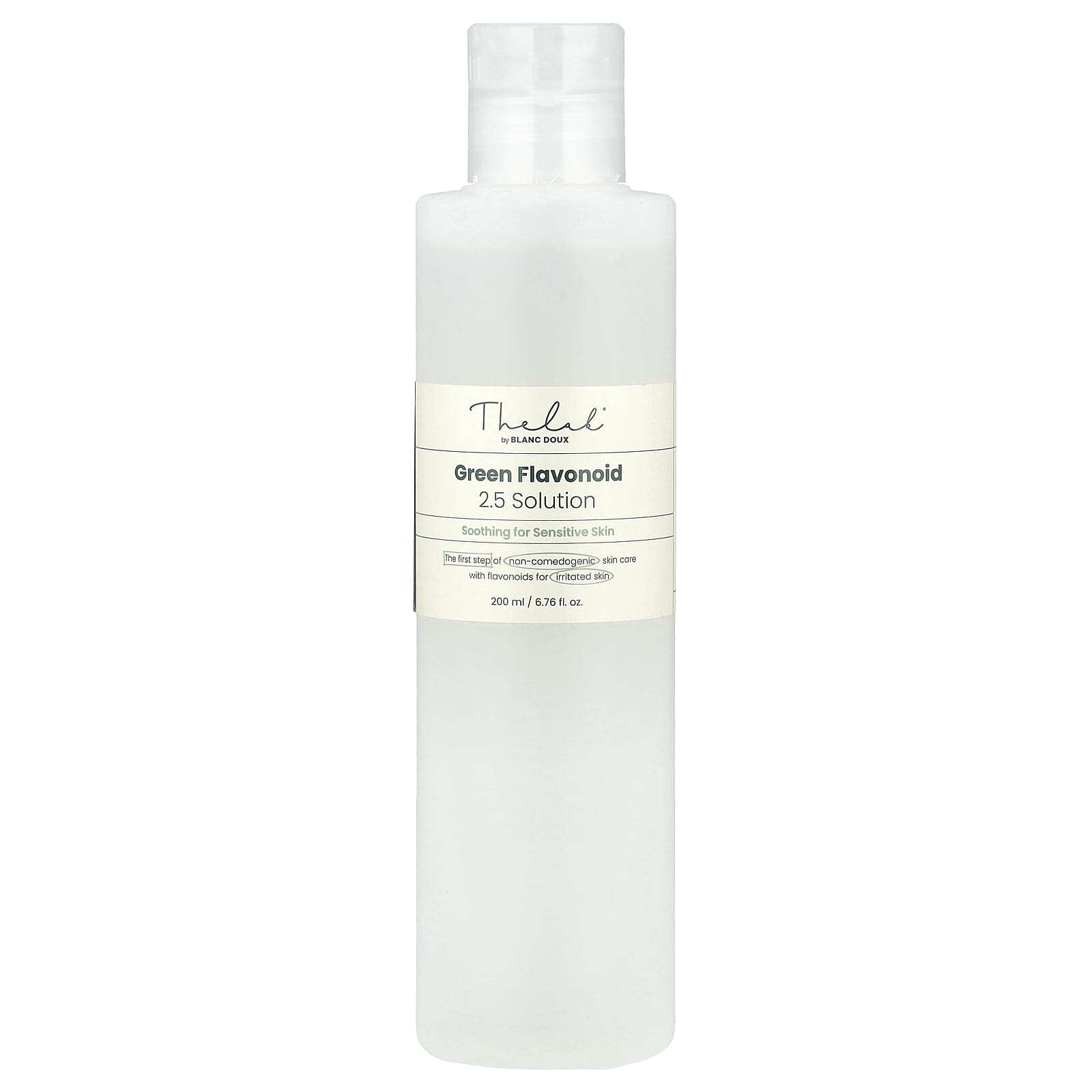 

The Lab by BLANC DOUX, Green Flavonoid 2.5 Solution, 200ml (6.76 fl oz)