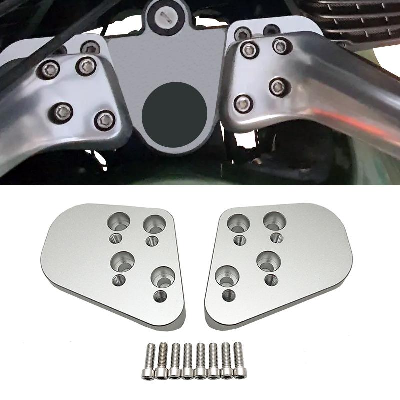 Motorcycle Handlebar Risers Height Up Adapters For BMW R1100R R1100RT R1150R R1150RT R1200RT R 1100R 1100RT 1150R 1150RT 1200RT