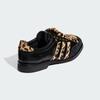KK2824 adidas Samba Bowling Core Black Supplier Colour Gold Metallic (Mannen)