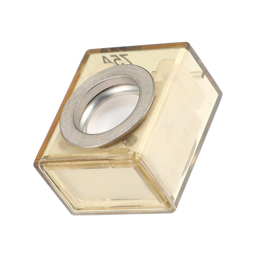 uxcell Marine Fuse Terminal Fuse Waterproof 75A DC 58V Max
