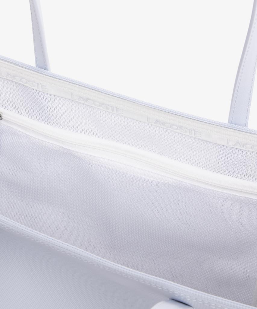 Lacoste Women'S L.12.12 Concept Horizontal Large Shopper Bag Nf1888P56G N14