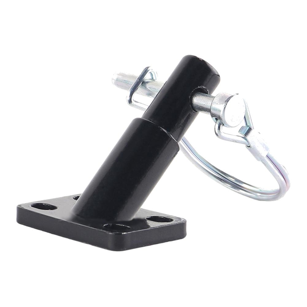 Bike Trailer Attachment Coupler Bike Cargo Trailer Coupler Bicycle Attachment Hitch Angled Elbow Towing Head Mounting Adapter