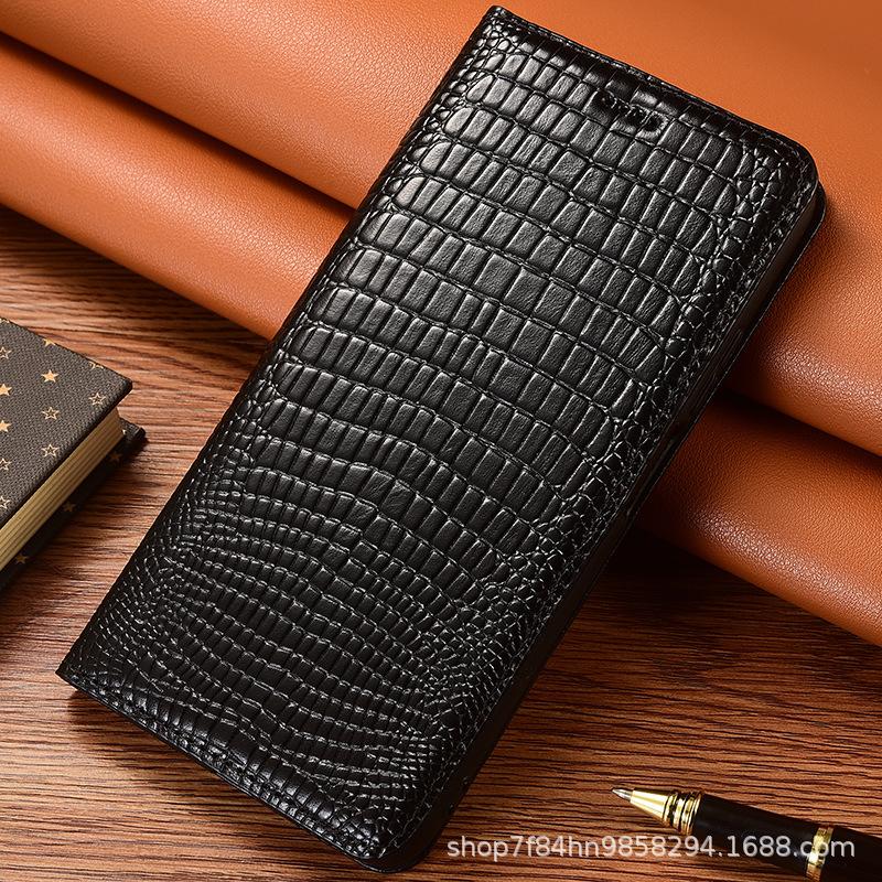 Applicable To Samsung S26 Leather Phone Case S26Pro S26Edge S26Ultra Anti-drop Flip Case