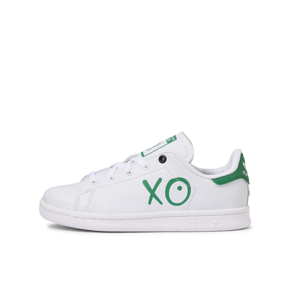 

Adidas Kids Stan Smith HQ6729 FTWW FTWW CBLA