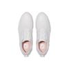 FootJoy BOA Golf Shoes for 3E E-Comfort Women, White/Pink, 25.0 Cm,