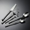 Abay Slim Waist 304 Stainless Steel Tea Fork Set