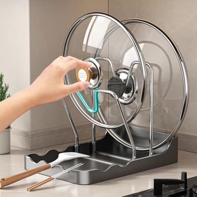 Depolama ve düzenleme – Bulaşıklık ve Tutucular