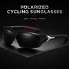 Polarized Sports Sunglasses Men UV400 Anti-Glare Driving Cycling Fishing Goggles Outdoor Windproof Sun Glasses Sport Eyewear